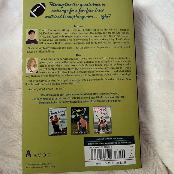 First Down Special Edition Book - Picture 4 of 4